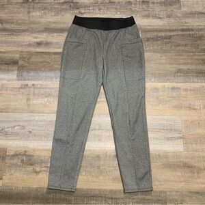 Banana Republic Legging Herringbone Pull On Pants Women’s Small Leggings